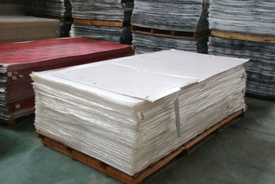 亞克力板運輸容易壞嘛